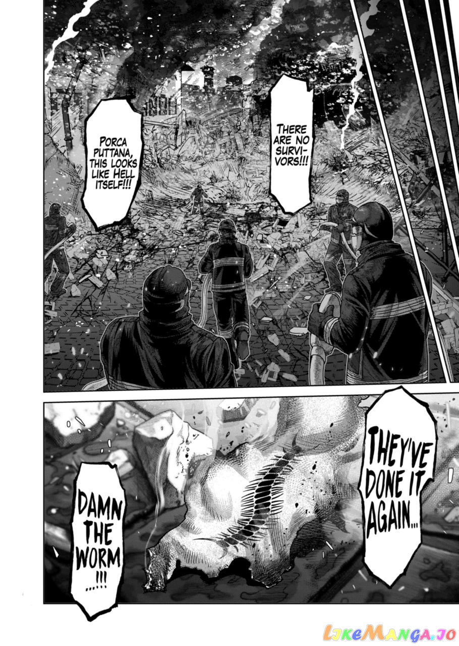 Kengan Omega Chapter 149 image 04